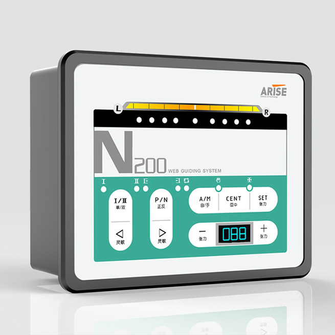 N200 Web Guide Controller