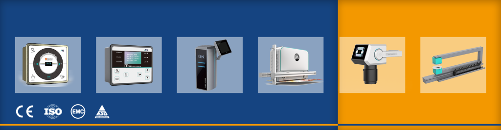 In Line Measurement In-line Width/Thickness Measurement System - Arise