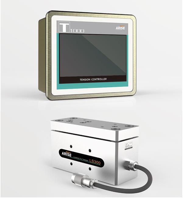 fully automatic tension controller