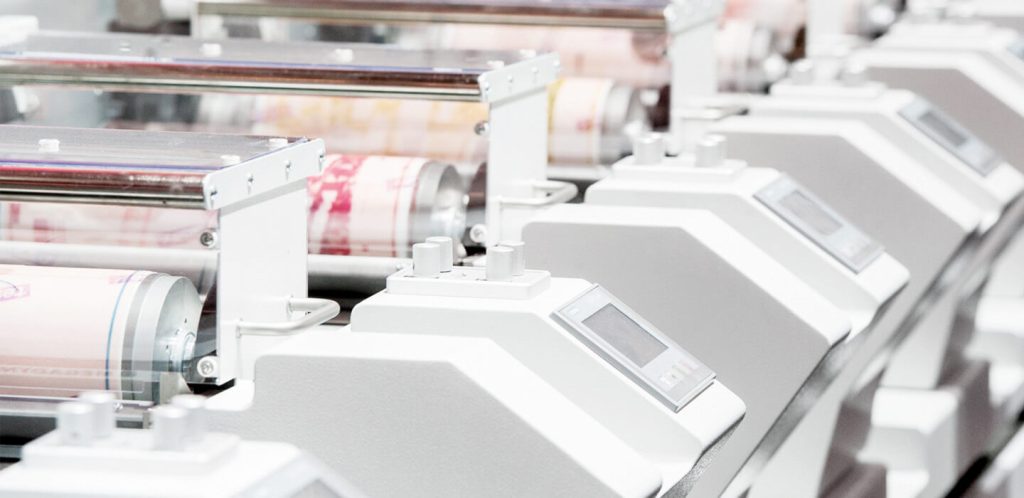 industrie de l'étiquetage