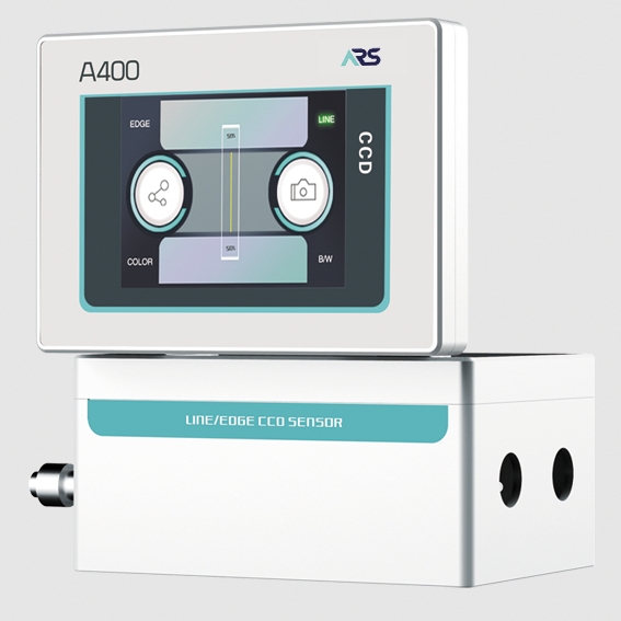 AE400 CCD image sensor