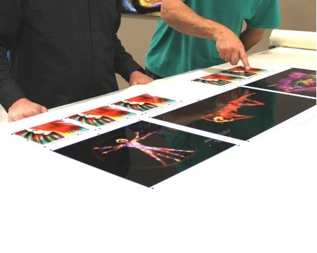 Color Management in Printed Materials