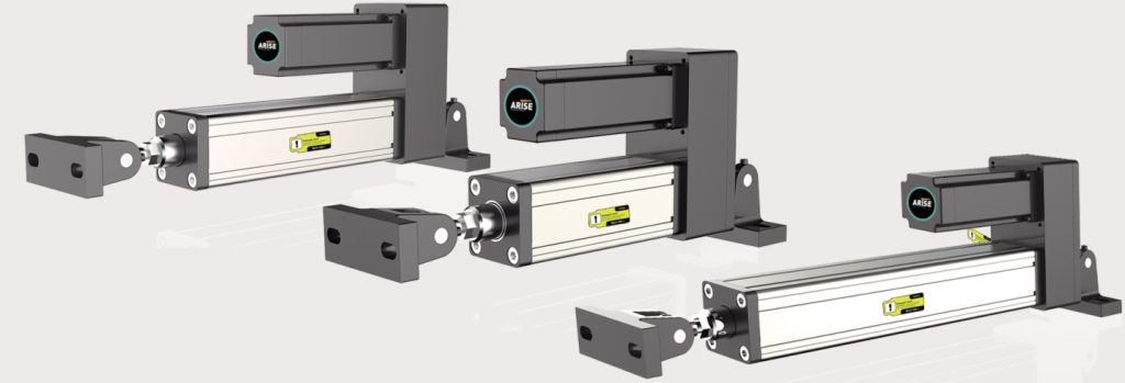 Web Guide Actuator