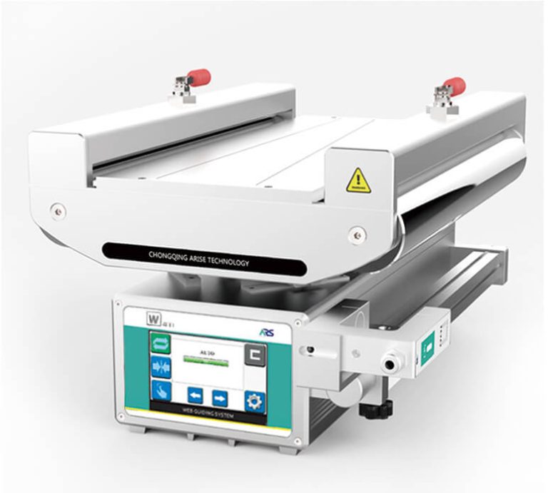 Web Guiding System - Edge Position Control - Arise