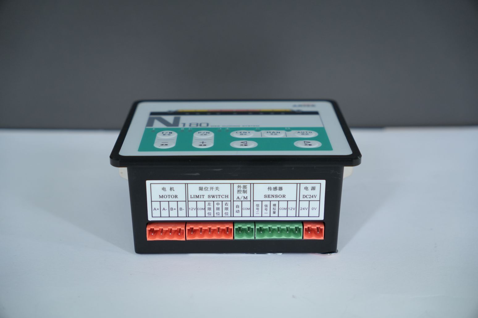 El Guide Controllers N180 Web Guide Controller - Arise