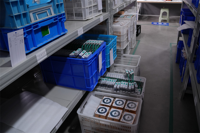 S600 Web Guide Controller Warehouse