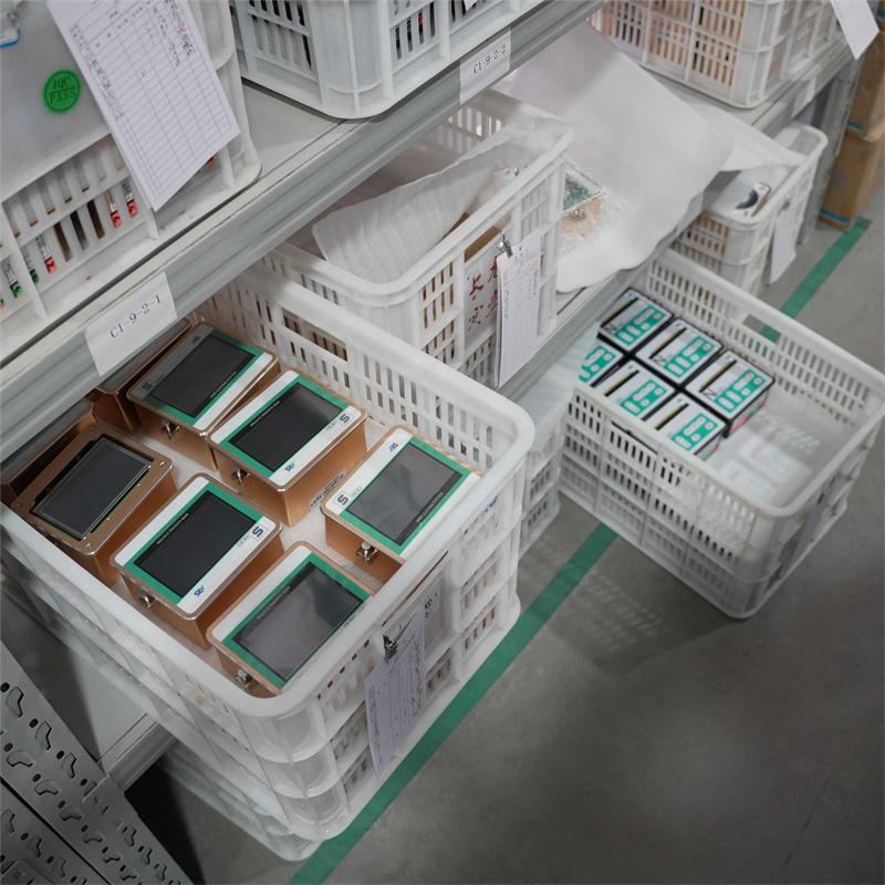 S800 Web Guide Controller Warehouse