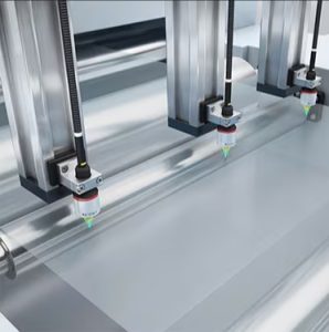 In Line Measurement In-line Width/Thickness Measurement System - Arise