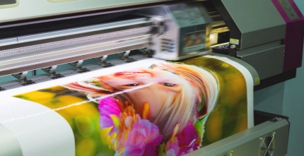 Working of Digital Printing