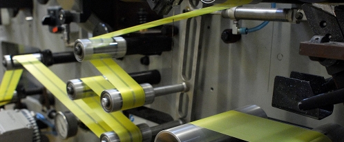 Film and Foil Production