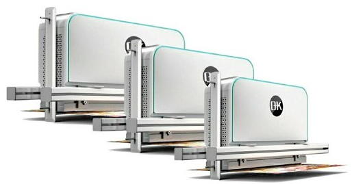 100% Print Inspection System for Label Detection
