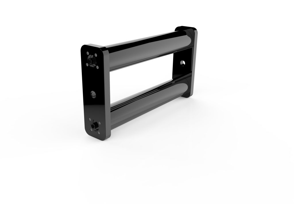 A1000 Full-width Light Curtain Web Guide Sensor