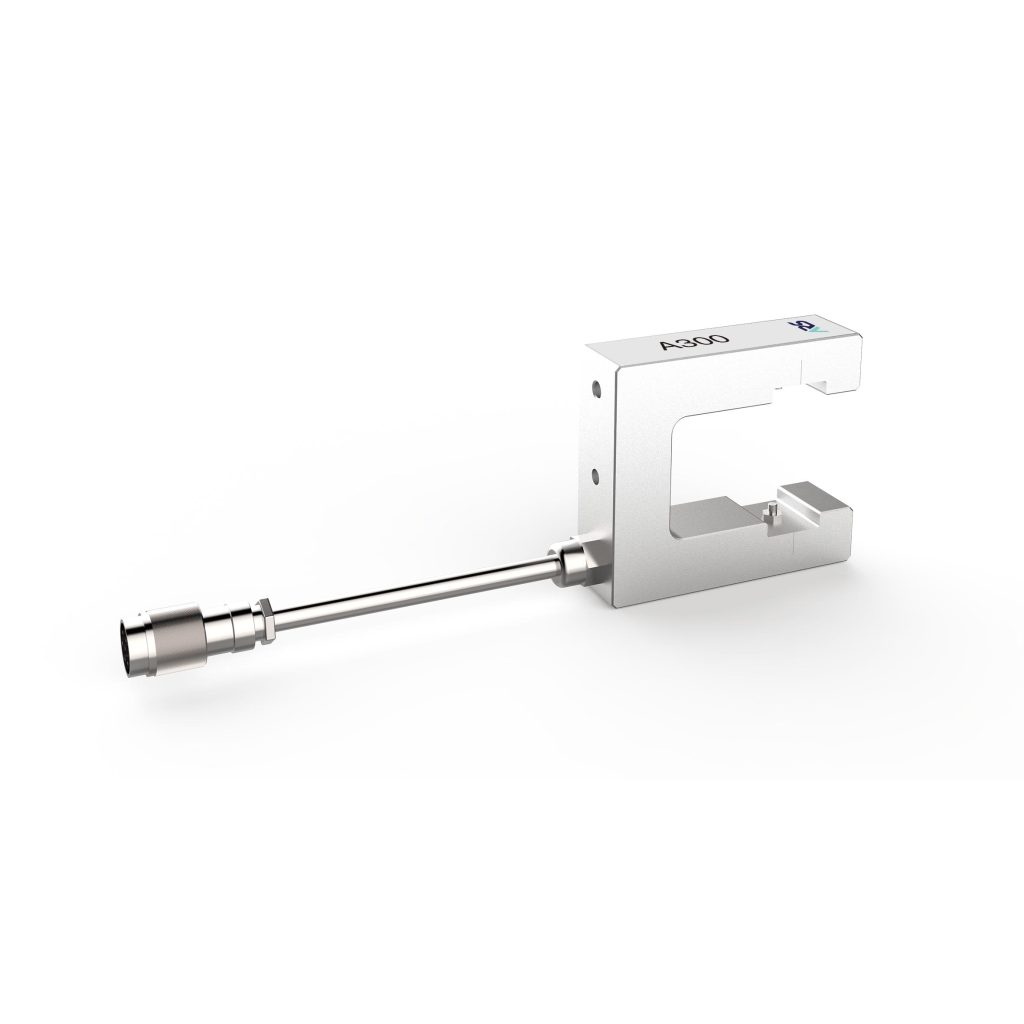 A300 Optical Fiber Web Guide Sensor