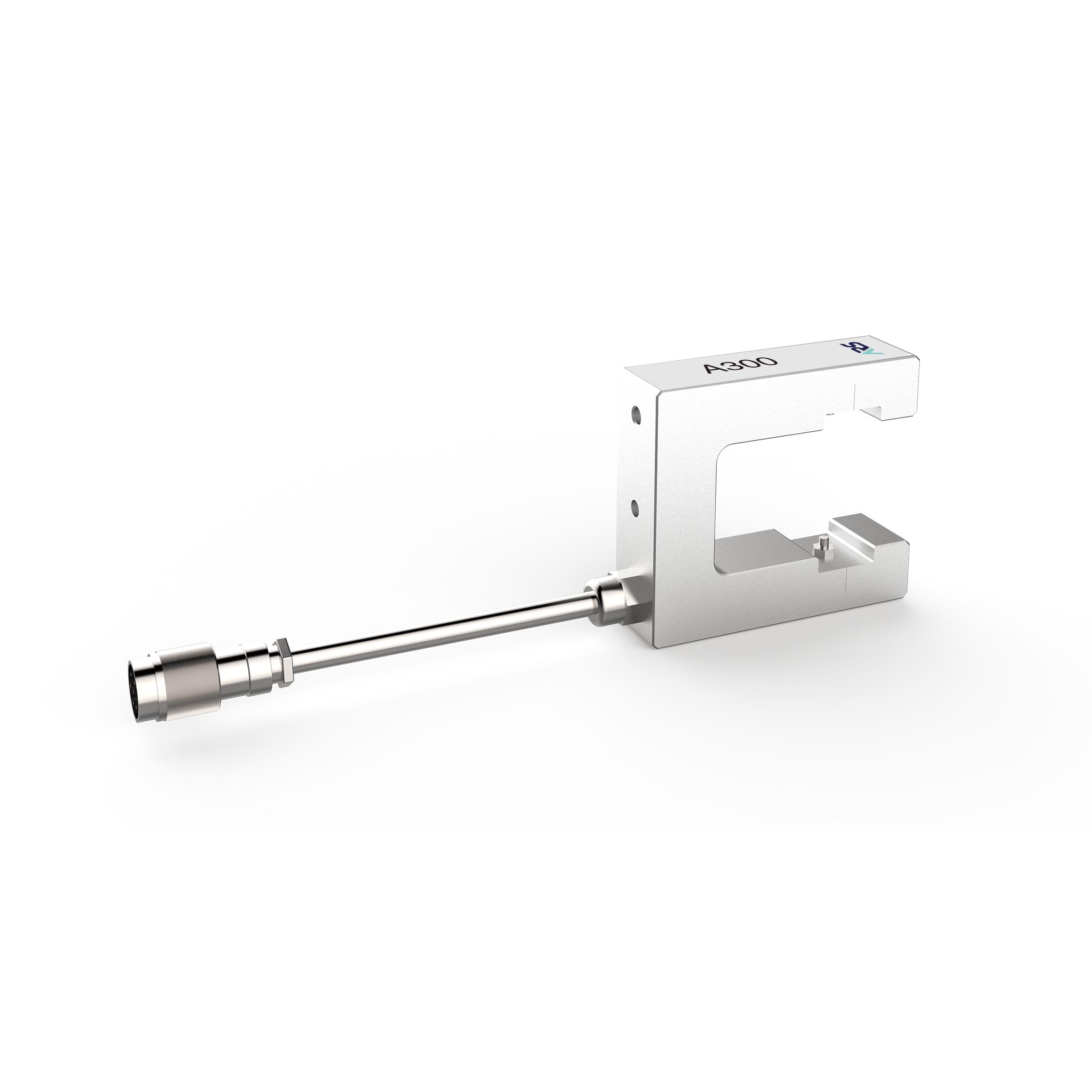 A300 Optical Fiber Web Guide Sensor