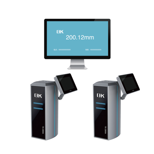 CK2000A width measurement system
