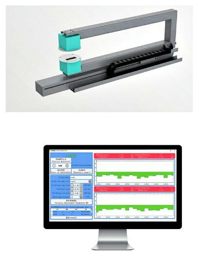 LCH2000 Laser Thickness Measurement