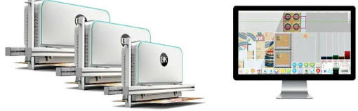 Print Inspection System for Label Detection