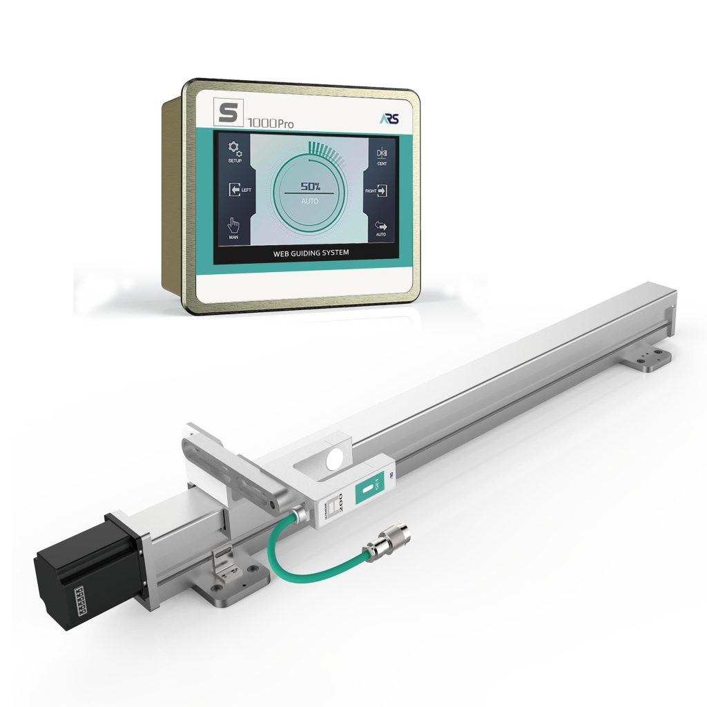 S1000Pro Web Guide Controller