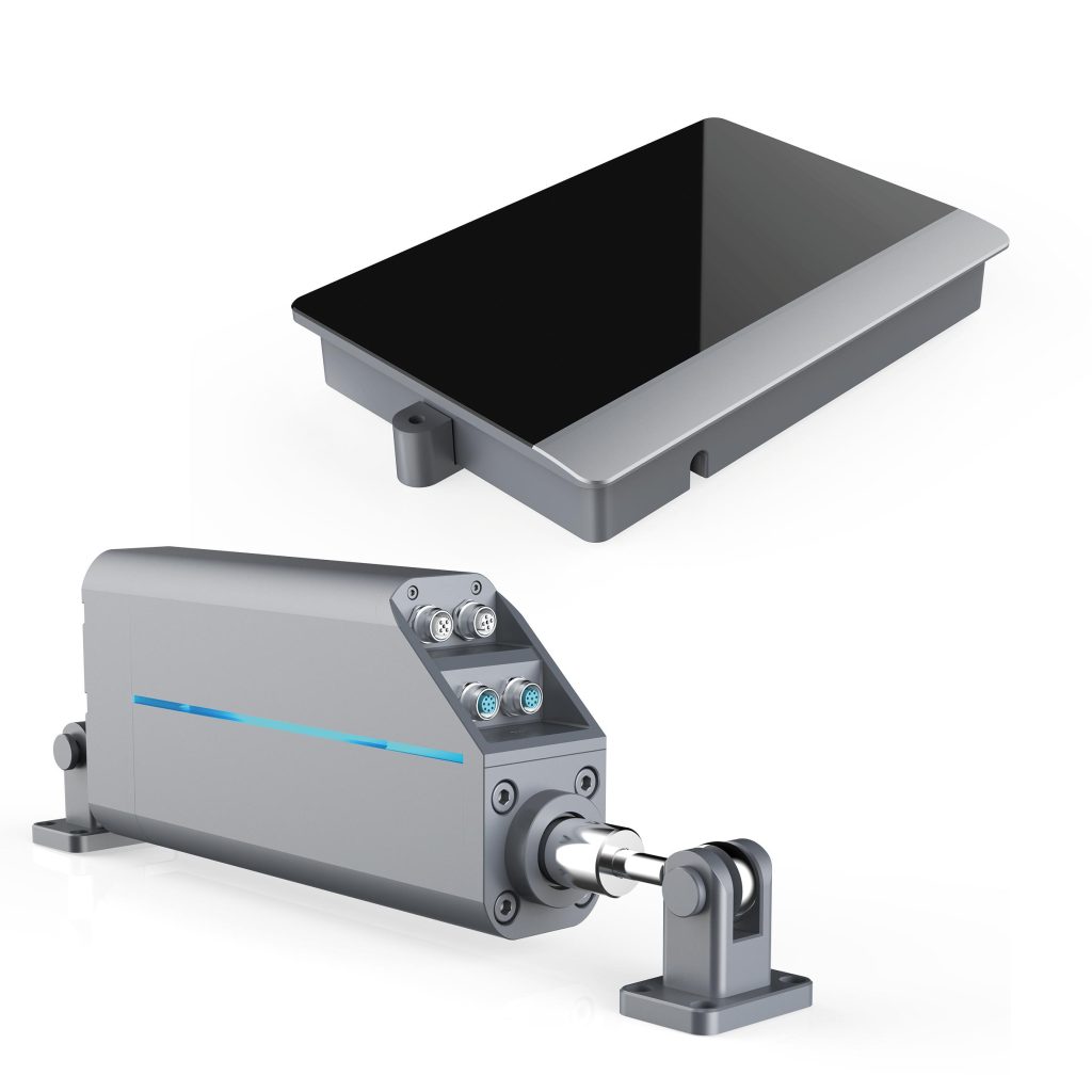 S2000 Web Guide Controller