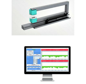 LCH2000 Laser Thickness Measurement