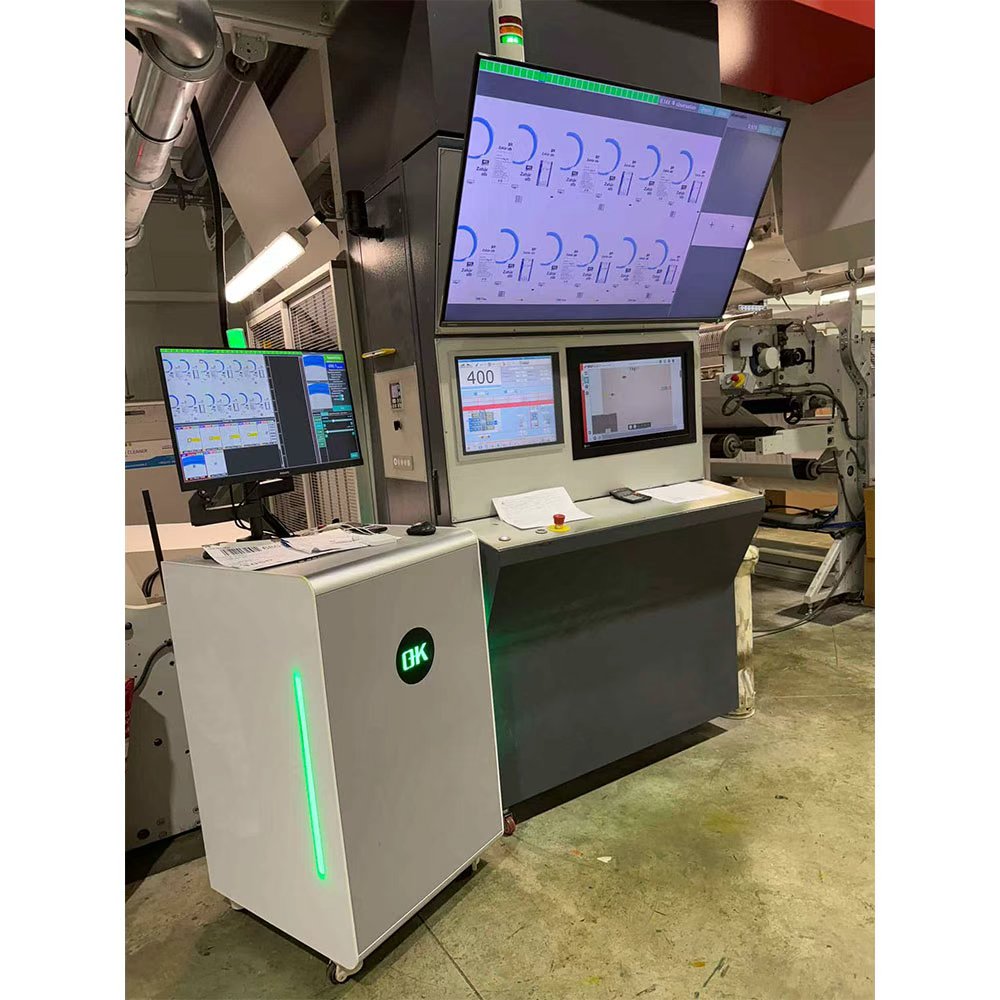 printing inspection system