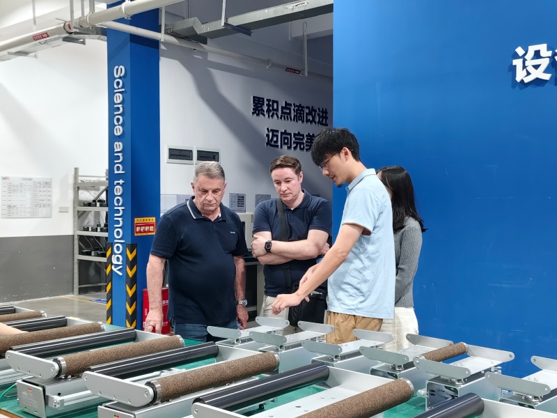 Arise Customer Vist-10