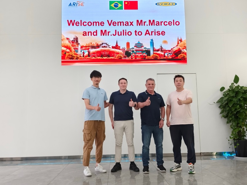 Arise Customer Vist-6