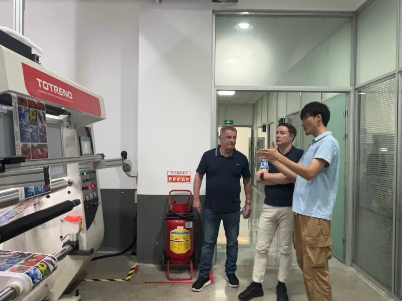 Arise Customer Vist-8