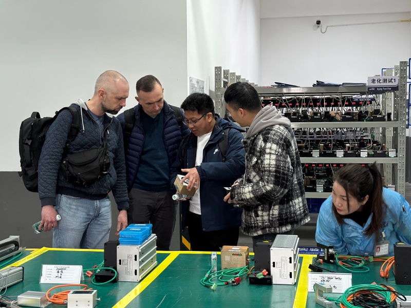 Arise Customer Vist-9