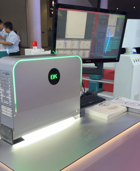 100% Print Inspection System