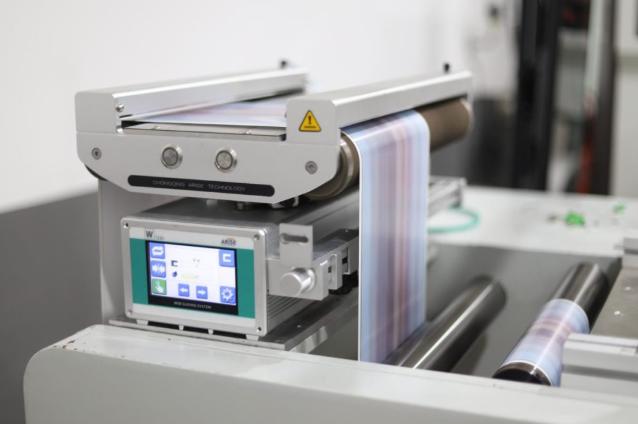 High-Speed Web Production