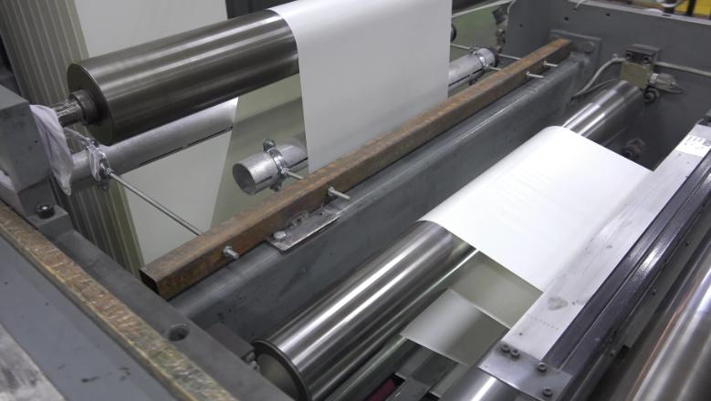 High-Speed Web Production