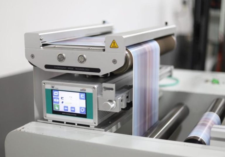 The Use of Web Guide Systems to Retrofit Production Lines