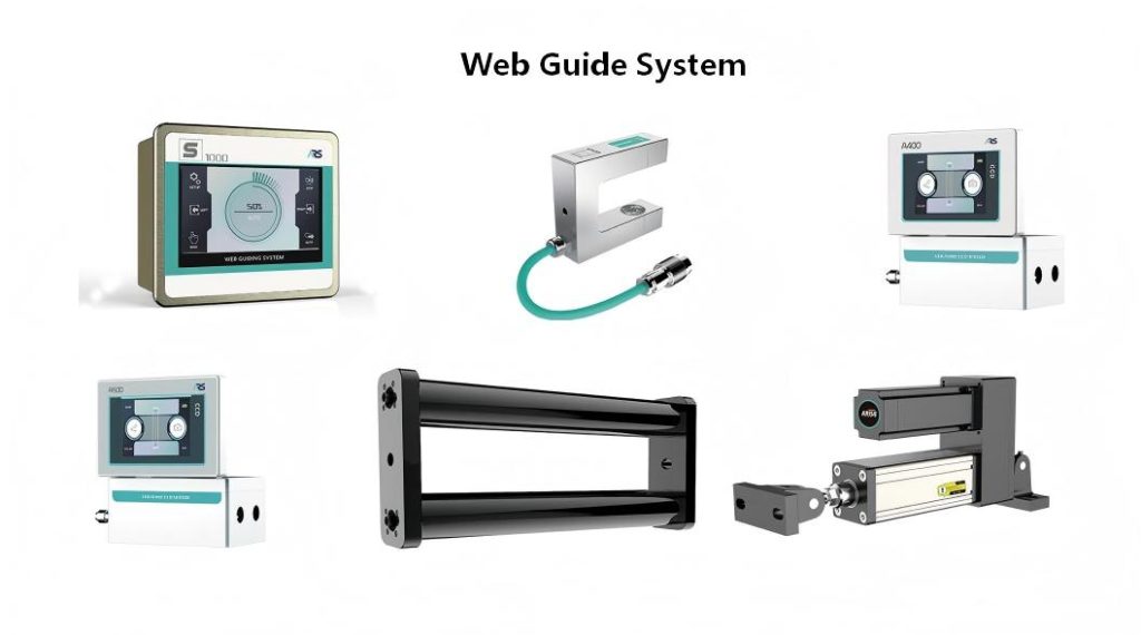 Arise Web Guiding System
