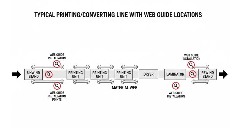 converting line