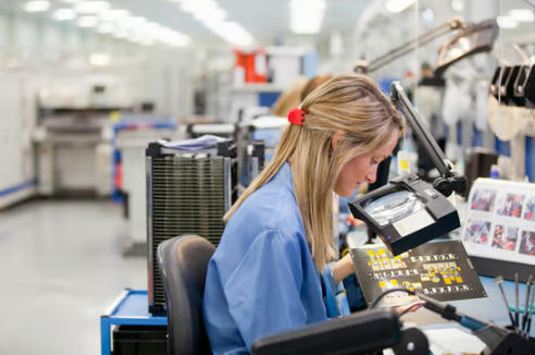 manual print inspection