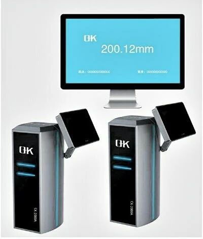 CK-2000 Width Measurement System