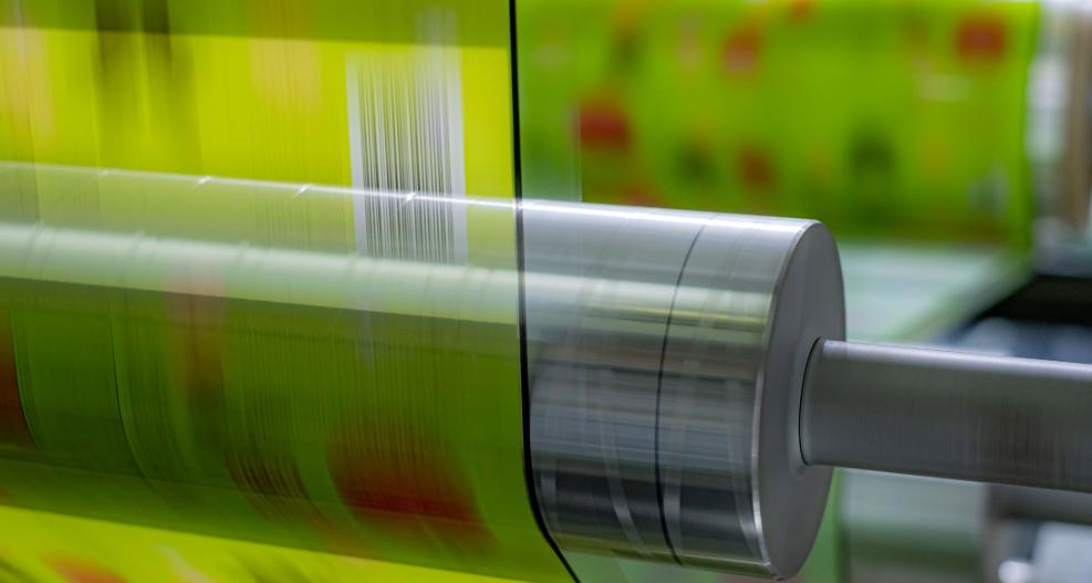 Flexible Packaging Printing