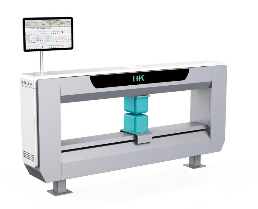 X-ray Thickness Measurement System