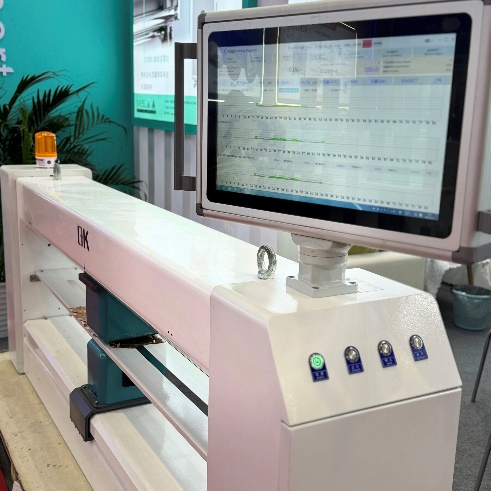 X-ray Thickness Measurement System