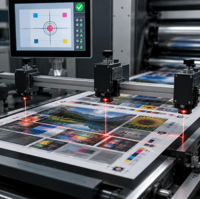 Automated Registration Systems in Print Inspection