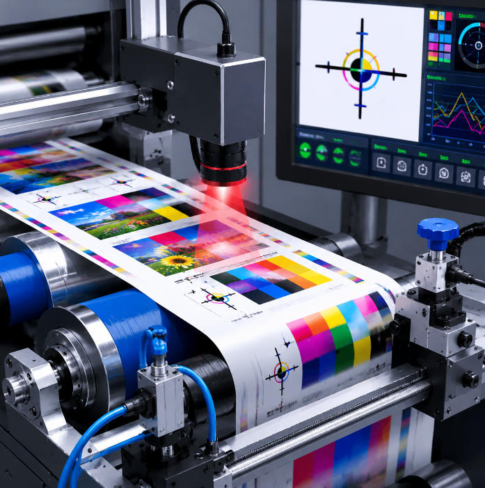 Automated Registration Systems in Printing Inspection