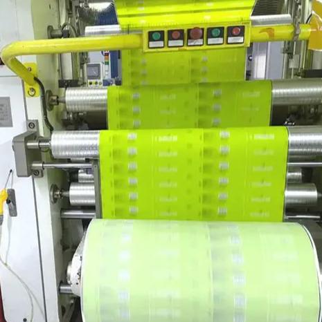 Biodegradable Films printing
