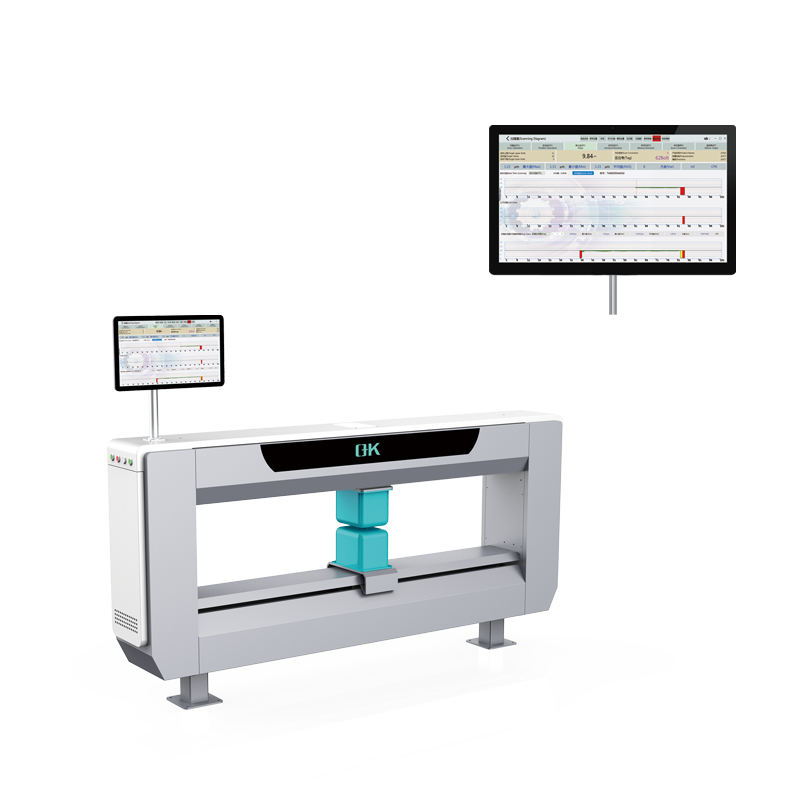 XCH-4000 X-Ray Thickness Measurement System