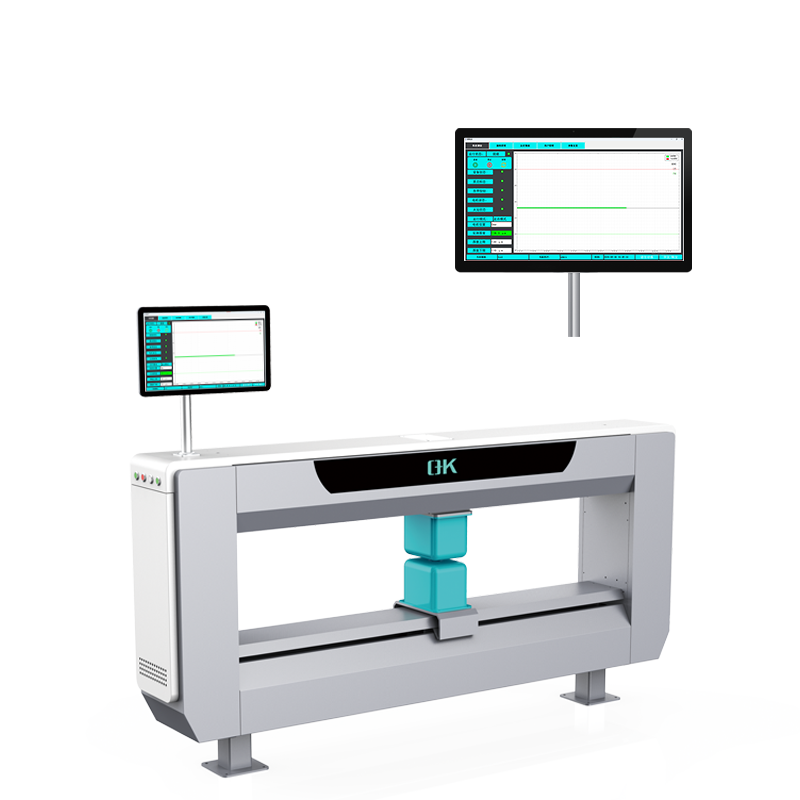 LCH-6000 Laser Thickness Measurement System