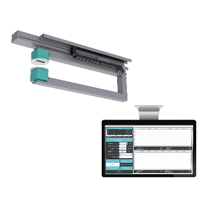 Laser Thickness Gauging