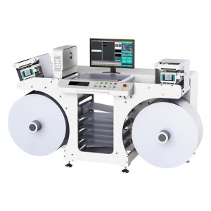 Offline Verifier Machine Print Inspection System - 100% Printing Quality Inspection - Arise