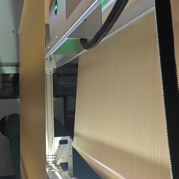 OK-8000 Online Quality Inspection System for Gravure Printing Machine
