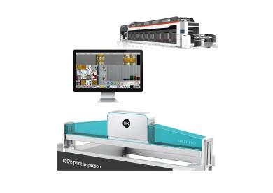 O+K Visual Inspection System