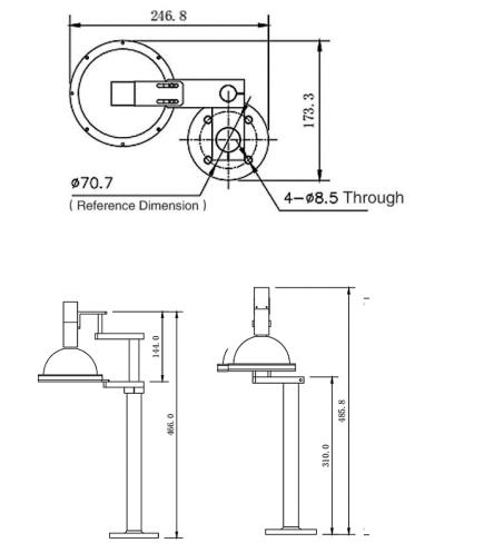 Technical Parameters of Visual Defect Inspection Systems